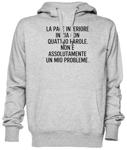 Sweat à capuche gris contre le froid un vêtement jersey doux et confortable unisexe