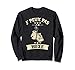 J'peux pas j'ai boxe - Idée Cadeau Homme Boxeur Fans de Boxe Sweatshirt