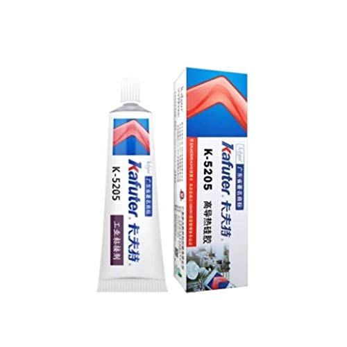 Buwei 100g K-5205 Kafuter CPU Thermal Conductive Silicone Grease Adhesive Paste Glue