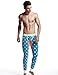 SEOBEAN Low Rise Mens Underwear Pants Long John Cotton 2271