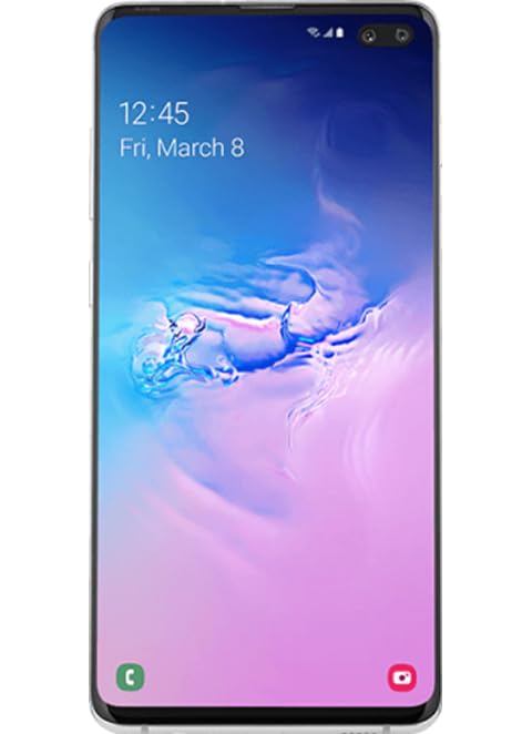 Amazon.com: Samsung Galaxy Cellphone - S10+ - Verizon (Black