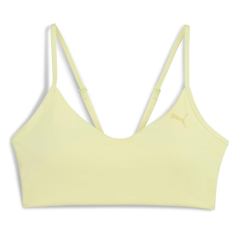 PUMA Damen Move Bra BH, Gold Moon, XXL EU