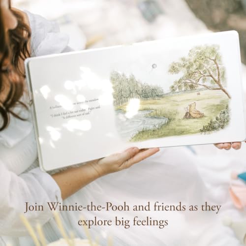 Image of Winnie-the-Pooh: Finding Feelings (Tabitha Paige Children's Book Series)