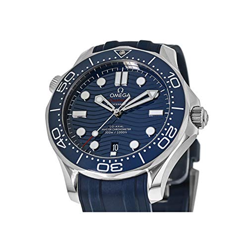 Omega Seamaster Automatic Blue Dial Men's Watch 210.32.42.20.03.0012