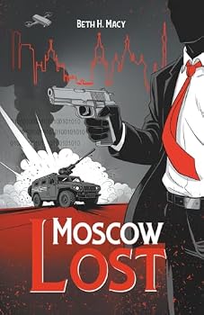Moscow Lost (Moscow Nights Series)