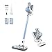 Tineco Akku Staubsauger A11 Hero 2 in 1 schnurloser Staubsauger mit 22KPa starker Saugleistung, leichtes Handgerät, Wandhalterung mit doppelter Ladestation, Zwei Akkus
