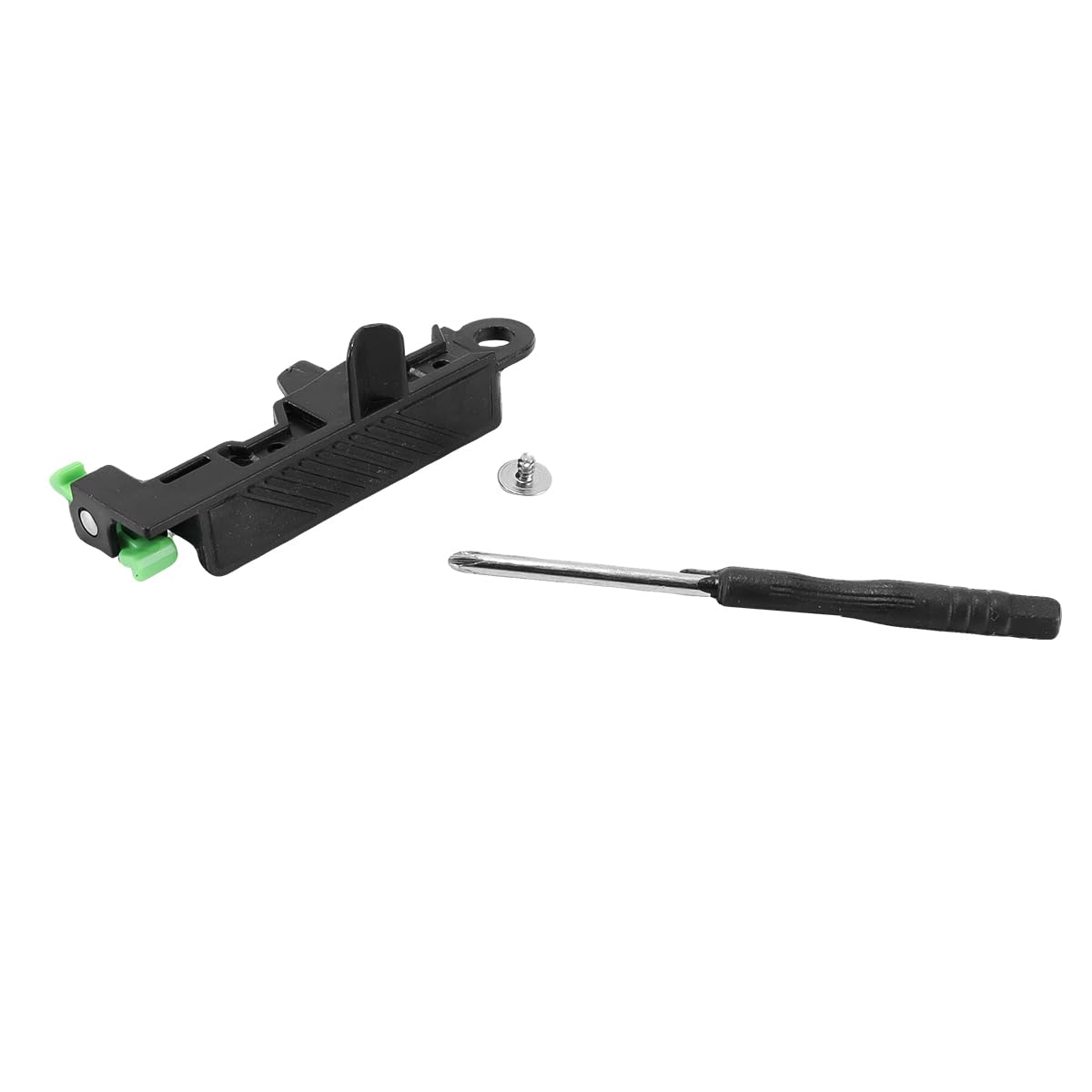 Ubric Robot Vacuum Cleaner Cleaning Head Module Door Latch for Roomba I1 I2/i3 I4 I5 I6 I7 I8 I9 J7/J8 J9 E5 E6锛圛ncluding Screws, Screwdriver锛