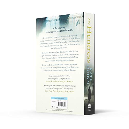 The Huntress: Goodreads Choice Award Nominee: The