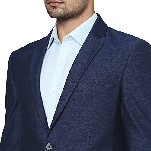 Image of Park Avenue Men's Single Breasted Regular Blazer