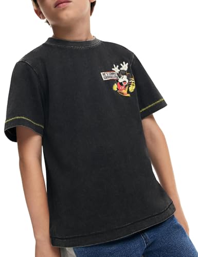 Desigual Boys' Ts_Mood_Mickey3