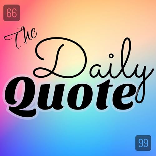 The Daily Quote Reviewed Podcast Por  capa