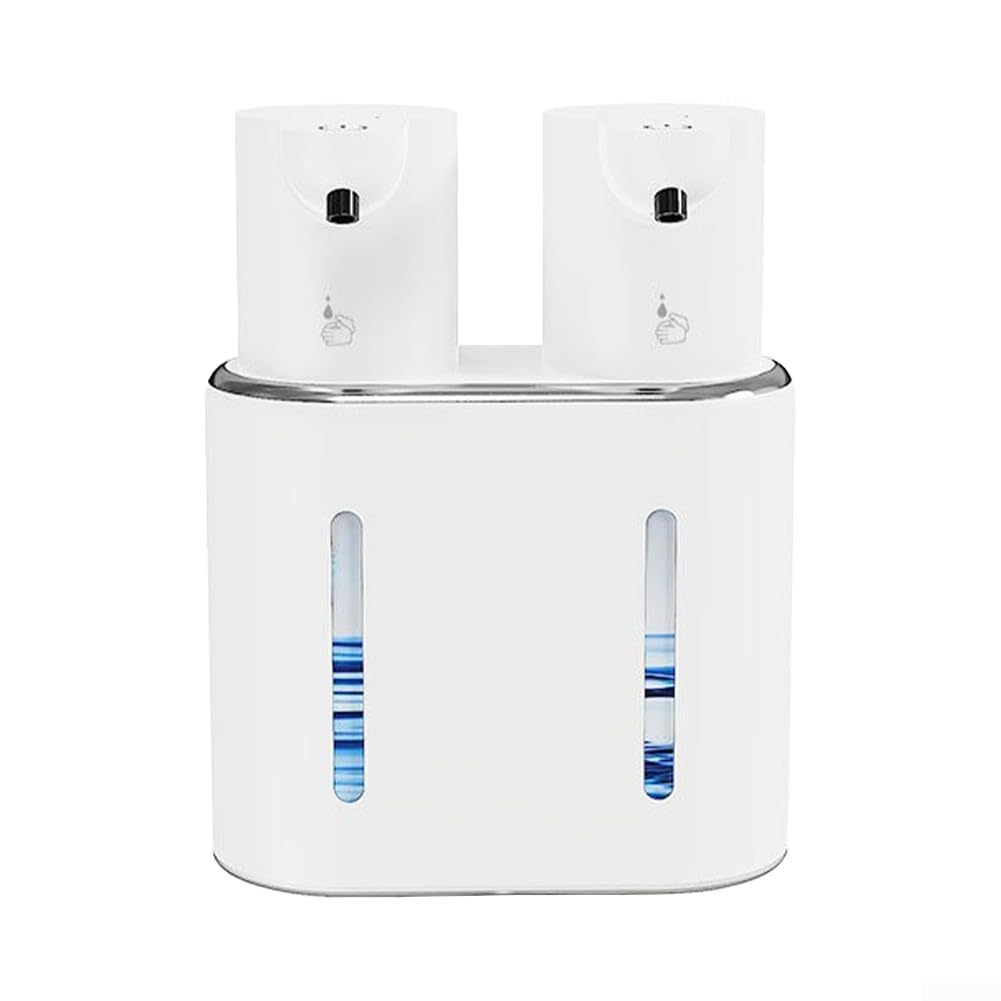 Dispenser Sapone Doppia 800ML Sensor Dispenser Sapone Doppia(C)