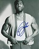Yahya Abdul-Mateen II signed 8x10 photo