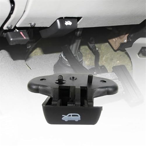 Levier de déverrouillage robuste 68002784AA pour Dodge Caravan