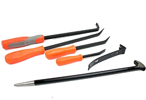 Set de 6 palancas mecánicas para uso general miniatura 1