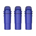 Waterdrop C10 Filter Replacement for Pur®, Pur® Plus Water Filter Pitchers and Dispensers, CRF950Z, PPF951K, PPF900Z, NSF Certified Pitcher Water Filter, and More, 3 Pack