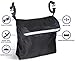 RHome Juego de mochila para silla de ruedas y bolsa lateral |...