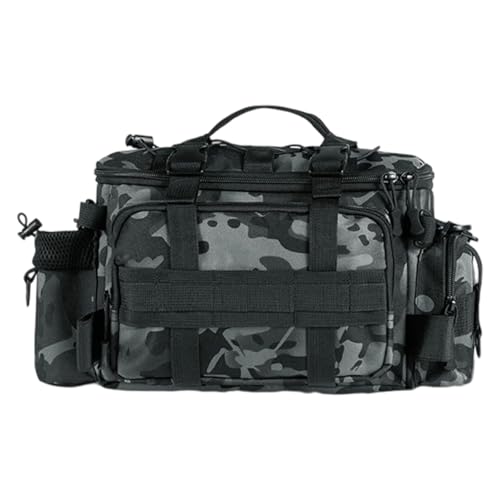 Sac de pêche portable multi-poches pour organiser facilement tous vos leurres