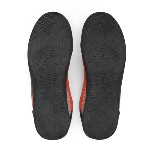 Image of LUDIC Motorsport Men's Sneaker | Premium Suede Low-Profile Driving Shoe | Racetrack Engraved Outsole