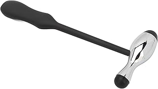 Neurological Reflex Hammer,ANGGREK Handle Accurate Superficial Responses Neurological Testing Hammer Percussion Hammer