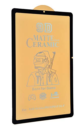 ConnectPoint Matte Ceramic Impossible Film Anti-Fingerprint Scratch Proof Screen Protector for Samsung Galaxy Tab S6 Lite 10.4 P619 2022 (B0B77SCGJW) Amazon Price History, Amazon Price Tracker