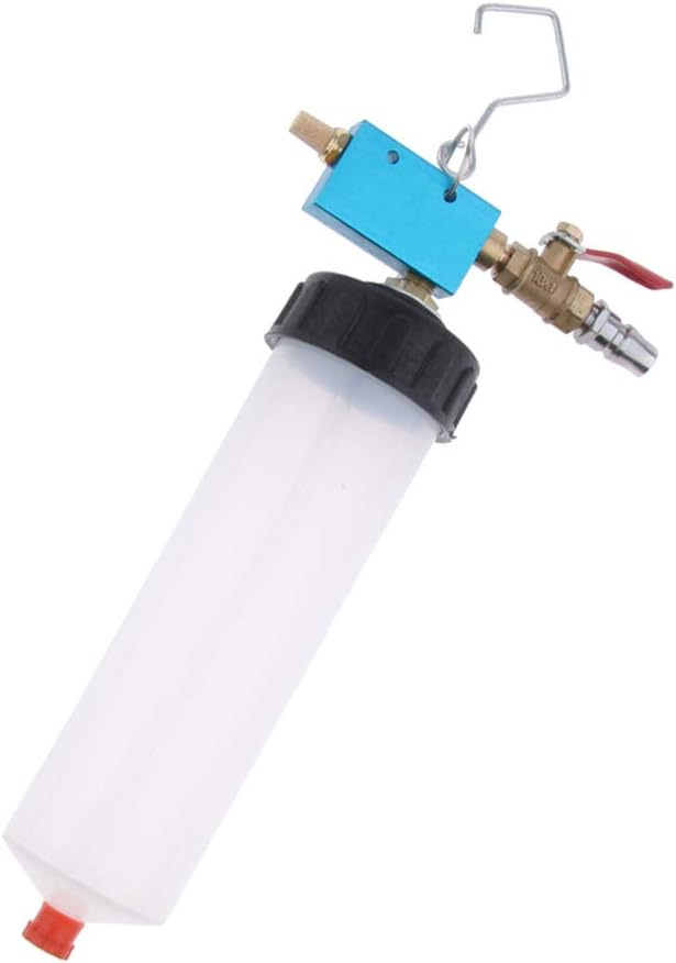 Car Brake Fluid Replacing Pump Tool Universal for Cars Trucks Easy Clean Exc
