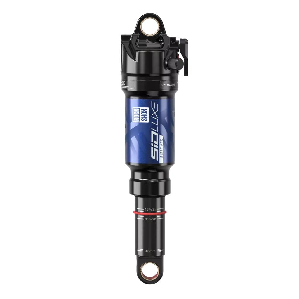 ROCKSHOX SIDLUXE ULTIMATE リモート Amazon.com: RockShox SIDLuxe Remote Lockout Air 165 x 45 Eyelet