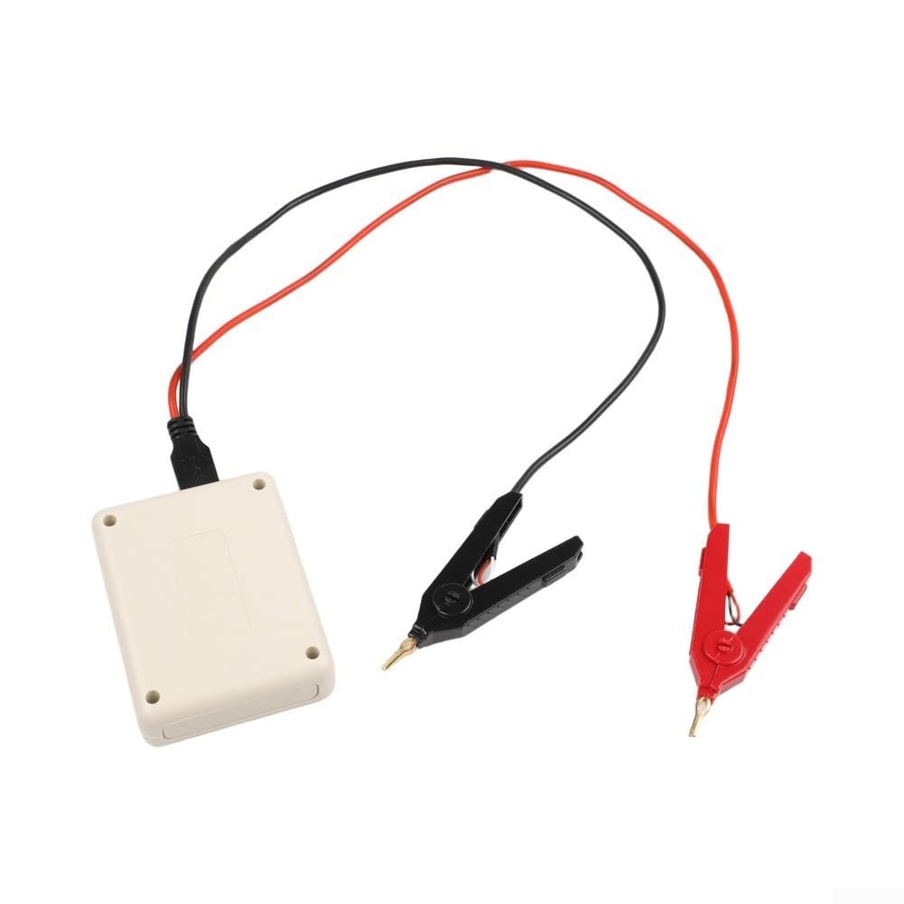Probador de resistencia interna del voltaje de Digitaces 45V alto Digital