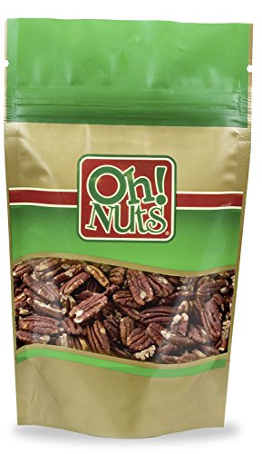 Pecans Dry Roasted Salted, Pecans No Oil Roasted And Salted - Oh! Nuts (2 Lb Pecans Dry Roasted & Salted) #TOP19