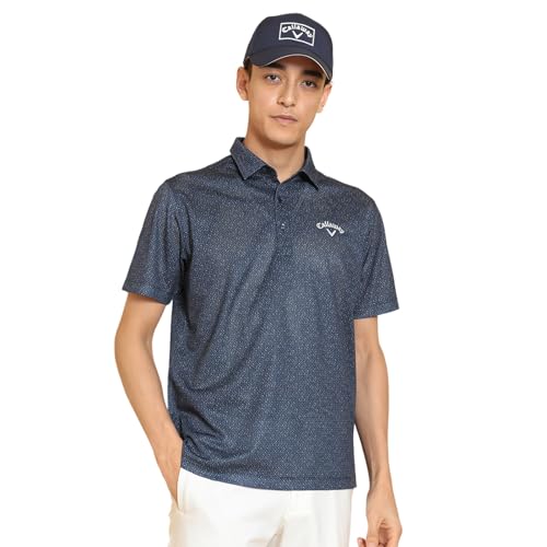 Callaway メンズ 半袖ポロシャツ C25134119