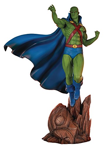 Tweeter Head DC Super Powers Collection: Martian Manhunter 18