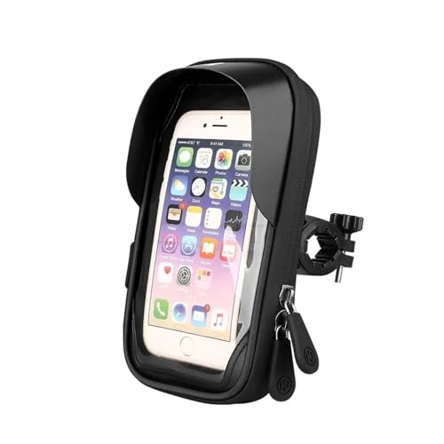 Support téléphone vélo étanche rotation 360 cadre avant smartphone