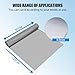 Filter Screen Sheets Stainless Filter Drahtgeflecht Feinmaschig Edelstahl Metall Gitter Fenstergitter Insektenschutz Drahtgitter für Türen Verhindert Mäuse,30CMX120CM
