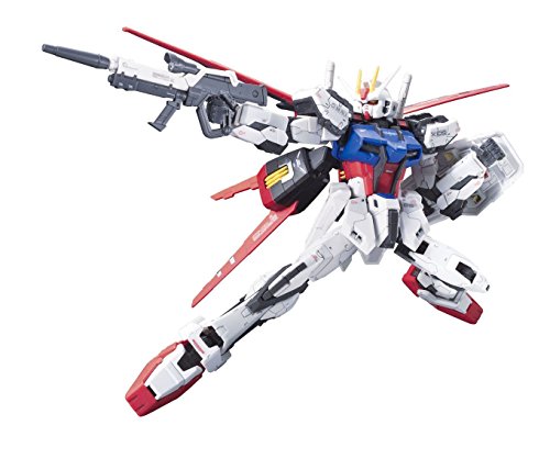 Bandai #03 Aile Strike Gundam 1/144, Real Grade