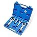 CCLIFE 9-27mm Mutternsprenger-Satz 4-tlg Nuss Splitter Mutter Entferner Extraktions Werkzeug zum Entfernen gebrochener und beschädigter Muttern Werkzeug,Fahrradkette günstig Kaufen-CCLIFE 9-27mm Mutternsprenger-Satz 4-tlg Nuss Splitter Mutter Entferner Extraktions Werkzeug zum Entfernen gebrochener und beschädigter Muttern