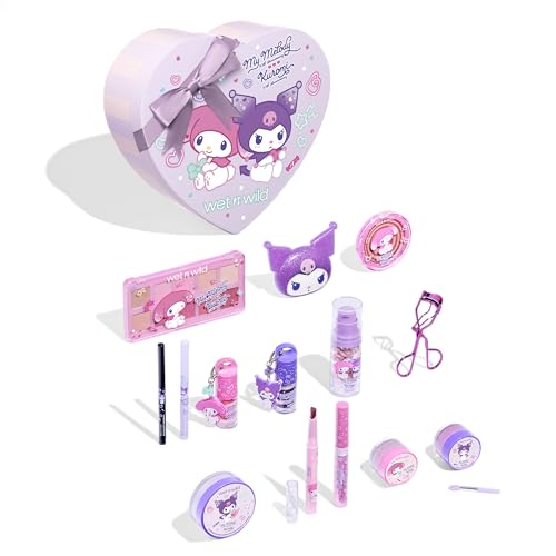 wet n wild My Melody & Kuromi PR Box