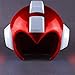 SDCC 2016 Exclusive Capcom Mega Man Wearable Helmet Replica (Rush Red Version)