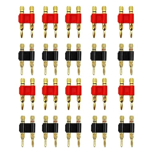 20 ��/10 �y�A 4 �~�����[�g���o�i�i�v���O 24 K �R�l�N�^�X�N�����[���b�N�t���I�[�f�B�I�W���b�N�X�s�[�J�[�u���b�N & ���b�h(Qx20)