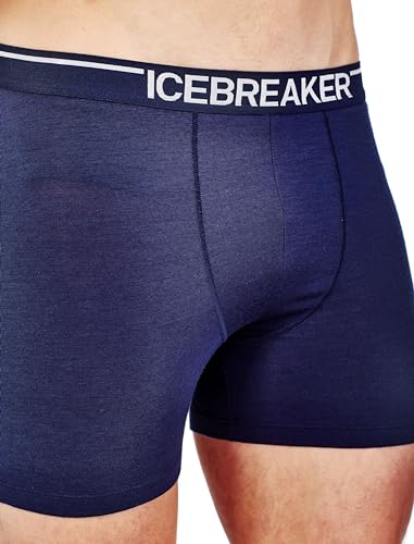 icebreaker Men's Merino 150 Anatomica Boxers3