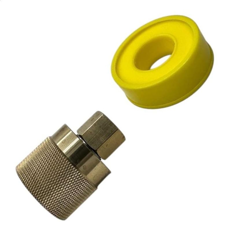 REPLACES REGO 7141F TANK COUPLER 471L QUICK CONNECT 1+1/4