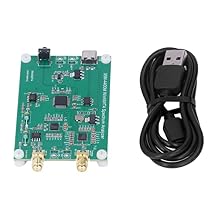 Spectrum Analyzer Module USB Network Signal Analysis 35-4400M with Tracking Source for Precise Measurements.