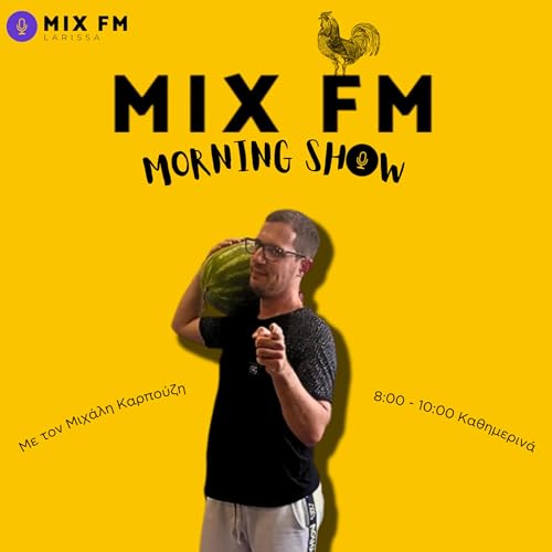 MIX FM Morning Show (23.11.23)