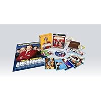Anchorman: The Legend of Ron Burgundy 20th Anniversary 4K UHD Collector Edition