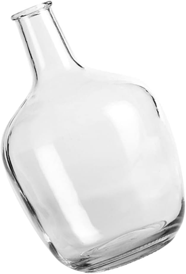 Clear Gold vases for centerpieces Large Glass vases Balloon