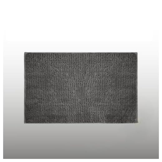 Tapete Microfibra Luxo 50x100 Antiderrapante