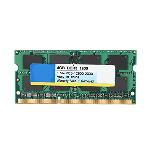 Mémoire RAM DDR3 4 Go pour éliminer les ralentissements de votre ordinateur