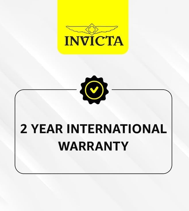 Invicta Men's Aviator Quartz Watch - Image 4