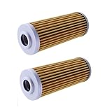 Replacement Parts For 2X Fuel Filter P502138 for MacCormick G25 G30 220013 For WIX 33389 For Volvo