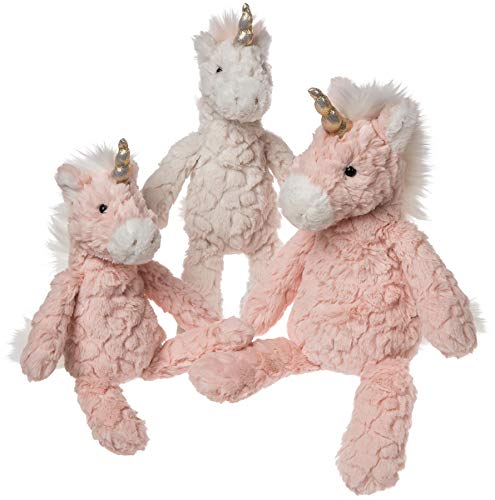 Mary Meyer Putty Unicorn Soft Toy Friend, White 33-Centimetres by Mary Meyer - Image 3
