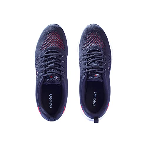 Image of EEKEN Mens Glitch Plus Mesh Sneakers by Paragon